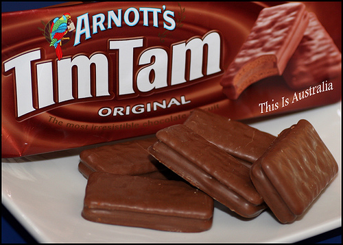 Tim tams