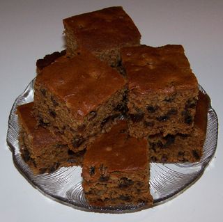 Boiled Raisin Cake Boiled Raisin Cake