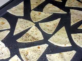 FL Baked Tortilla Chips