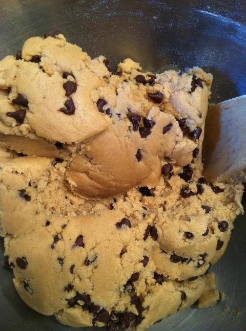 Cookie dough