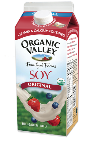 Soymilk