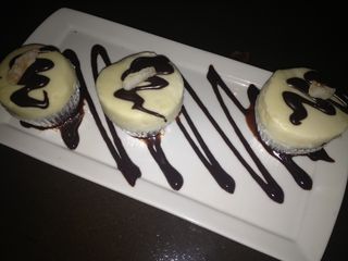 Red Red Velvet Cupcakes