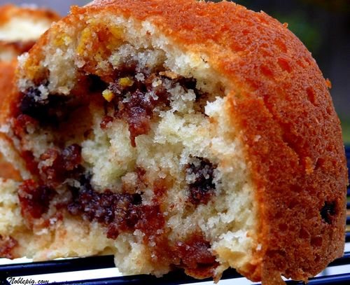 LeftoverCandyBundtCake LeftoverCandyBundtCake